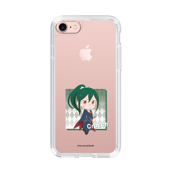 Slim Protection Case［ Re:ZERO -Starting Life in Another World- Crusch Karsten - Mini Character ］
