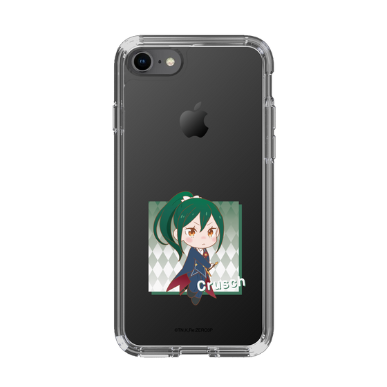 Slim Protection Case［ Re:ZERO -Starting Life in Another World- Crusch Karsten - Mini Character ］