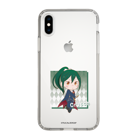 Slim Protection Case［ Re:ZERO -Starting Life in Another World- Crusch Karsten - Mini Character ］