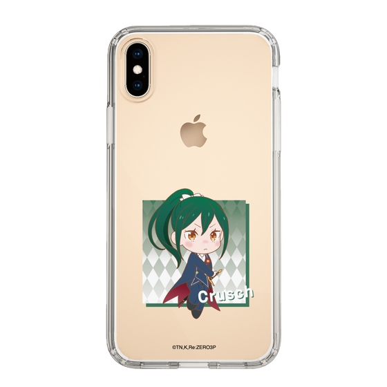 Slim Protection Case［ Re:ZERO -Starting Life in Another World- Crusch Karsten - Mini Character ］