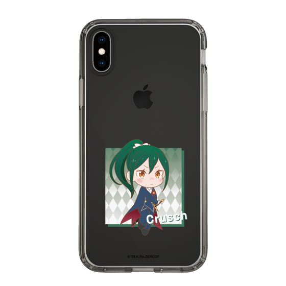 Slim Protection Case［ Re:ZERO -Starting Life in Another World- Crusch Karsten - Mini Character ］
