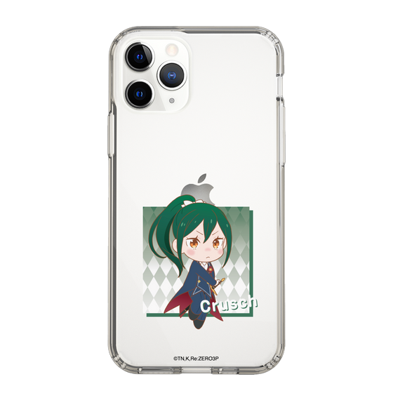 Slim Protection Case［ Re:ZERO -Starting Life in Another World- Crusch Karsten - Mini Character ］