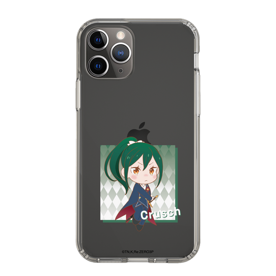Slim Protection Case［ Re:ZERO -Starting Life in Another World- Crusch Karsten - Mini Character ］