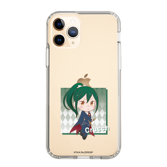 Slim Protection Case［ Re:ZERO -Starting Life in Another World- Crusch Karsten - Mini Character ］
