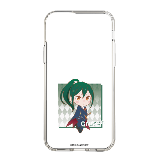 Slim Protection Case［ Re:ZERO -Starting Life in Another World- Crusch Karsten - Mini Character ］