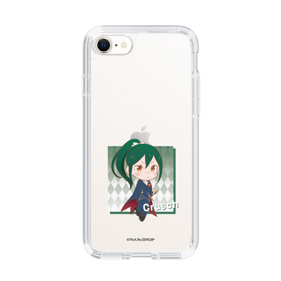 Slim Protection Case［ Re:ZERO -Starting Life in Another World- Crusch Karsten - Mini Character ］