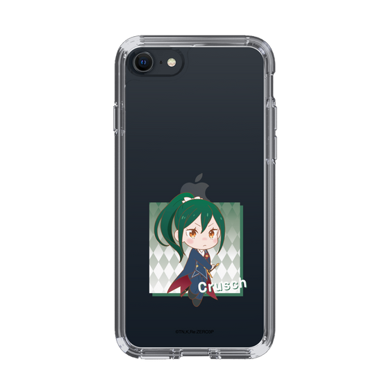 Slim Protection Case［ Re:ZERO -Starting Life in Another World- Crusch Karsten - Mini Character ］