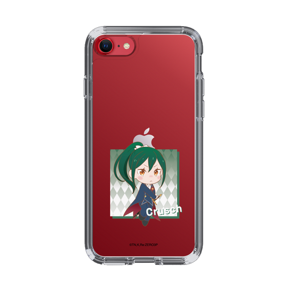 Slim Protection Case［ Re:ZERO -Starting Life in Another World- Crusch Karsten - Mini Character ］