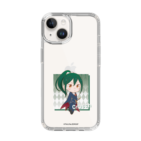 Slim Protection Case［ Re:ZERO -Starting Life in Another World- Crusch Karsten - Mini Character ］