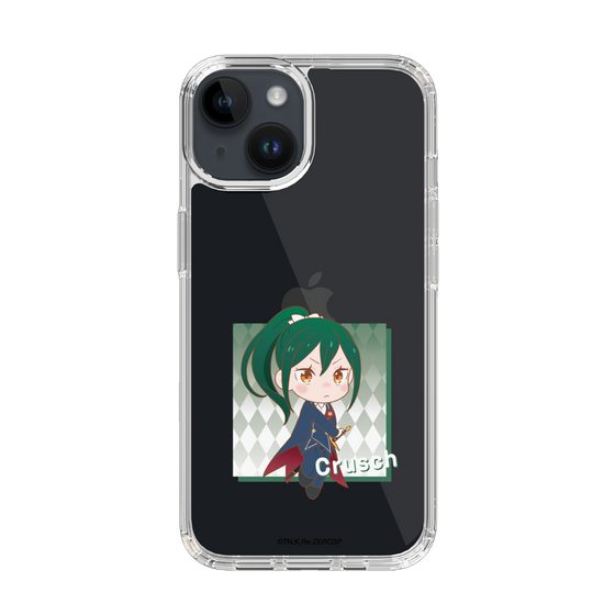 Slim Protection Case［ Re:ZERO -Starting Life in Another World- Crusch Karsten - Mini Character ］