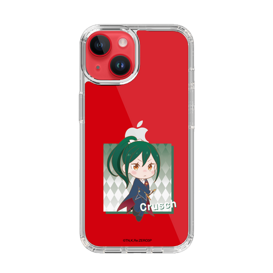 Slim Protection Case［ Re:ZERO -Starting Life in Another World- Crusch Karsten - Mini Character ］