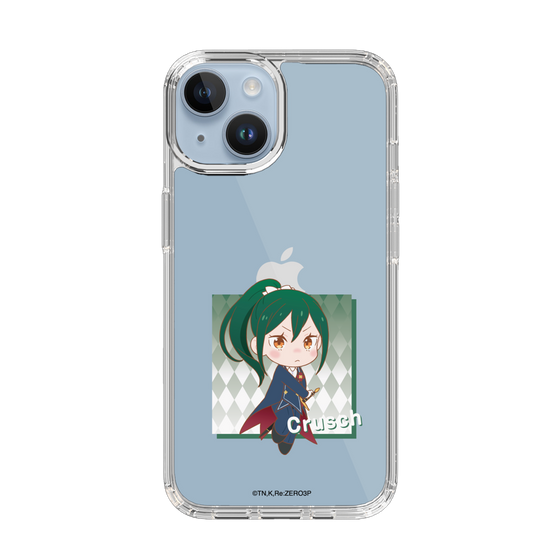 Slim Protection Case［ Re:ZERO -Starting Life in Another World- Crusch Karsten - Mini Character ］