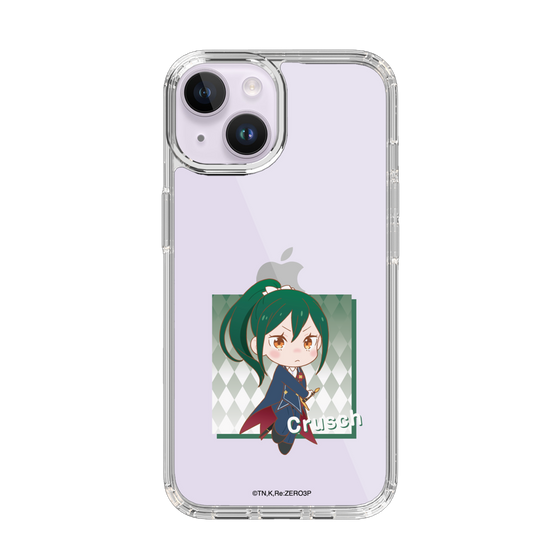 Slim Protection Case［ Re:ZERO -Starting Life in Another World- Crusch Karsten - Mini Character ］