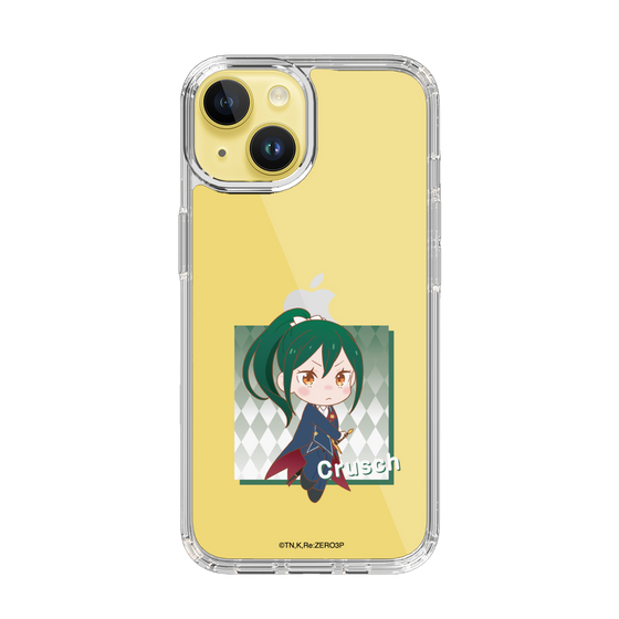 Slim Protection Case［ Re:ZERO -Starting Life in Another World- Crusch Karsten - Mini Character ］