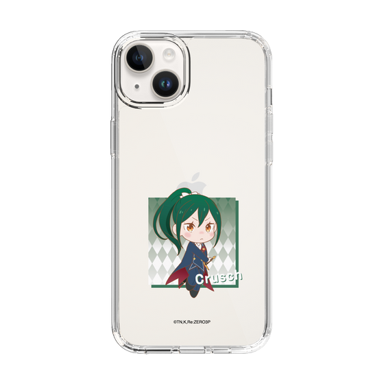 Slim Protection Case［ Re:ZERO -Starting Life in Another World- Crusch Karsten - Mini Character ］
