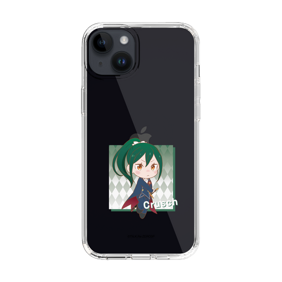 Slim Protection Case［ Re:ZERO -Starting Life in Another World- Crusch Karsten - Mini Character ］