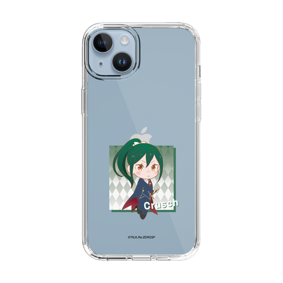 Slim Protection Case［ Re:ZERO -Starting Life in Another World- Crusch Karsten - Mini Character ］
