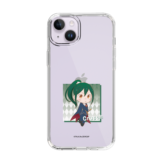 Slim Protection Case［ Re:ZERO -Starting Life in Another World- Crusch Karsten - Mini Character ］