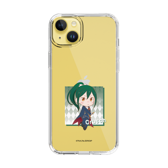 Slim Protection Case［ Re:ZERO -Starting Life in Another World- Crusch Karsten - Mini Character ］