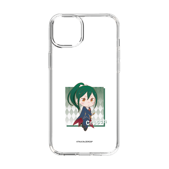 Slim Protection Case［ Re:ZERO -Starting Life in Another World- Crusch Karsten - Mini Character ］