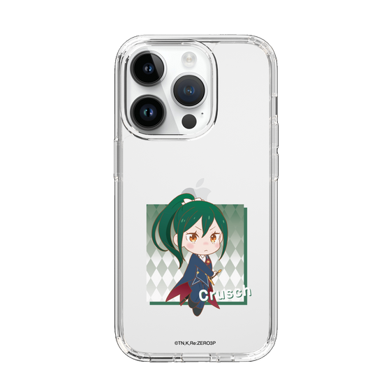 Slim Protection Case［ Re:ZERO -Starting Life in Another World- Crusch Karsten - Mini Character ］