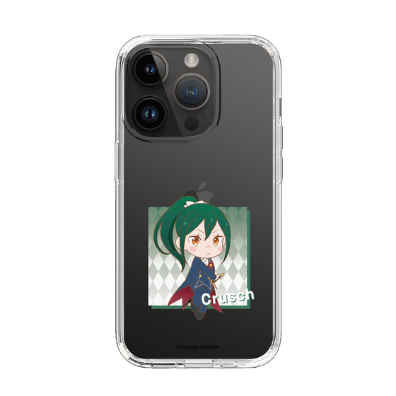 Slim Protection Case［ Re:ZERO -Starting Life in Another World- Crusch Karsten - Mini Character ］