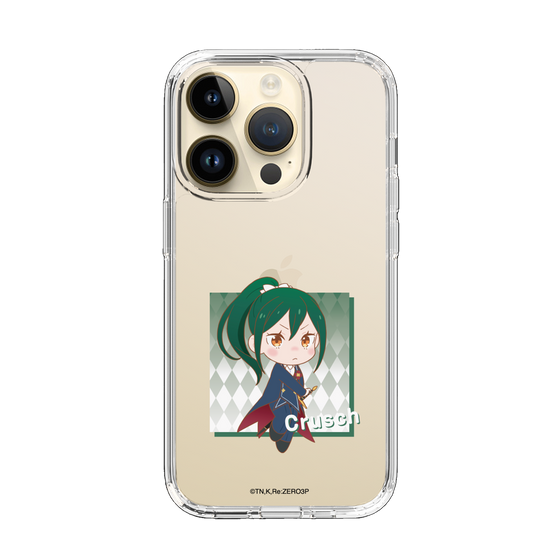 Slim Protection Case［ Re:ZERO -Starting Life in Another World- Crusch Karsten - Mini Character ］