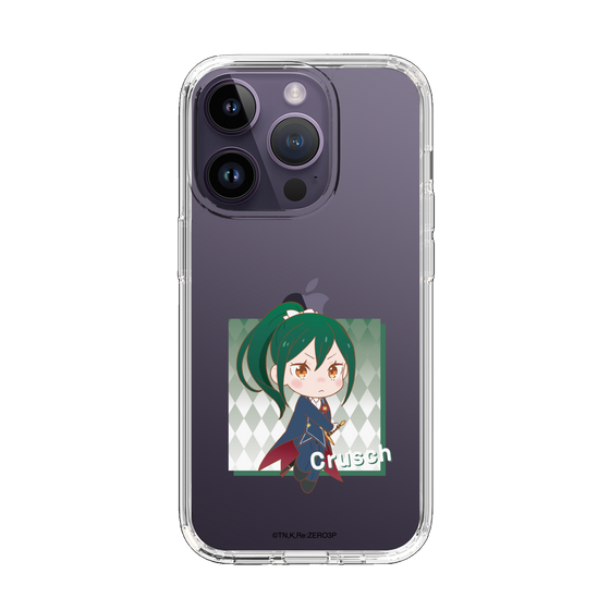 Slim Protection Case［ Re:ZERO -Starting Life in Another World- Crusch Karsten - Mini Character ］