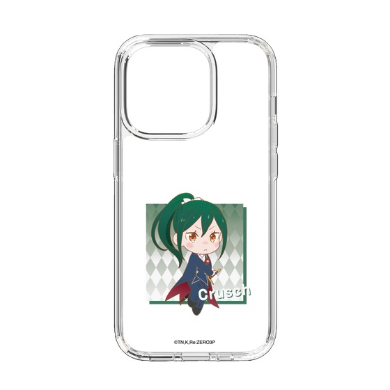 Slim Protection Case［ Re:ZERO -Starting Life in Another World- Crusch Karsten - Mini Character ］