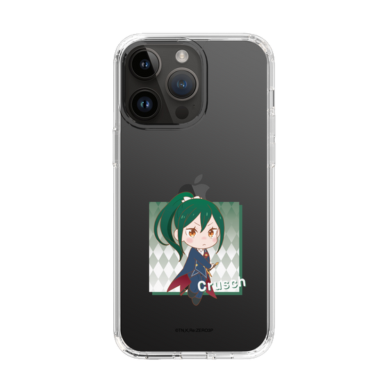Slim Protection Case［ Re:ZERO -Starting Life in Another World- Crusch Karsten - Mini Character ］