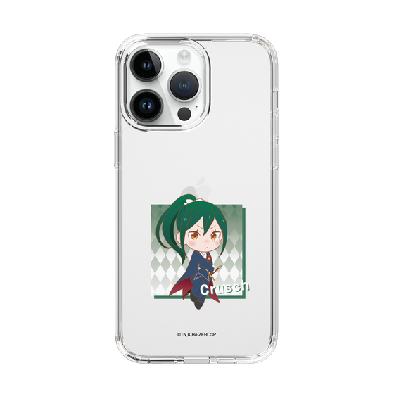 Slim Protection Case［ Re:ZERO -Starting Life in Another World- Crusch Karsten - Mini Character ］