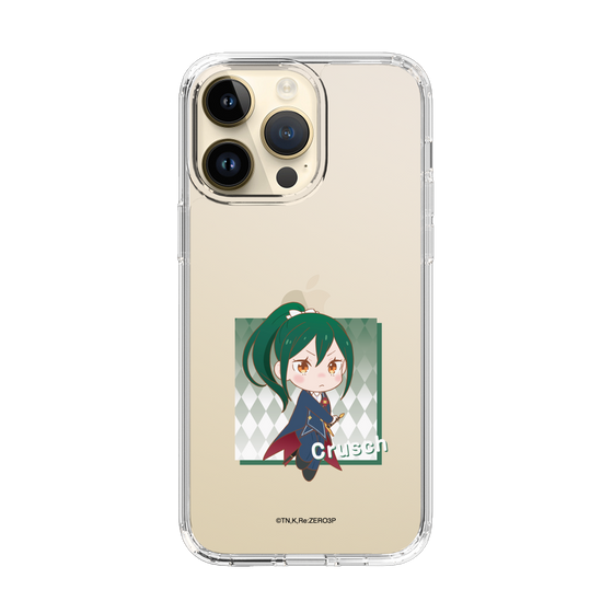 Slim Protection Case［ Re:ZERO -Starting Life in Another World- Crusch Karsten - Mini Character ］