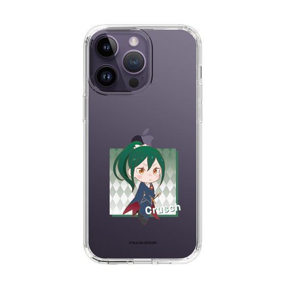 Slim Protection Case［ Re:ZERO -Starting Life in Another World- Crusch Karsten - Mini Character ］