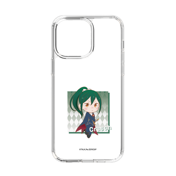 Slim Protection Case［ Re:ZERO -Starting Life in Another World- Crusch Karsten - Mini Character ］