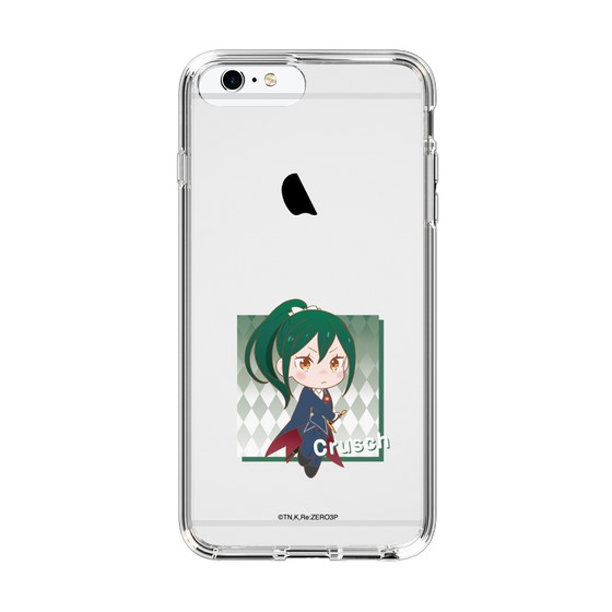 Slim Protection Case［ Re:ZERO -Starting Life in Another World- Crusch Karsten - Mini Character ］