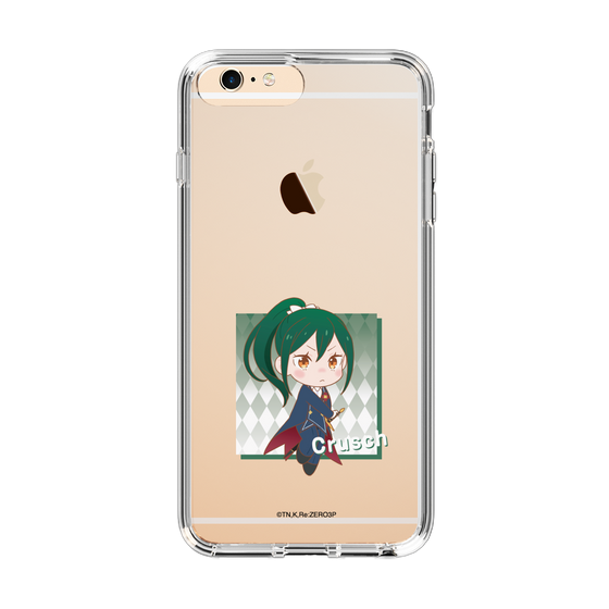 Slim Protection Case［ Re:ZERO -Starting Life in Another World- Crusch Karsten - Mini Character ］
