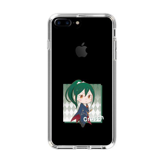 Slim Protection Case［ Re:ZERO -Starting Life in Another World- Crusch Karsten - Mini Character ］