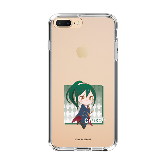 Slim Protection Case［ Re:ZERO -Starting Life in Another World- Crusch Karsten - Mini Character ］