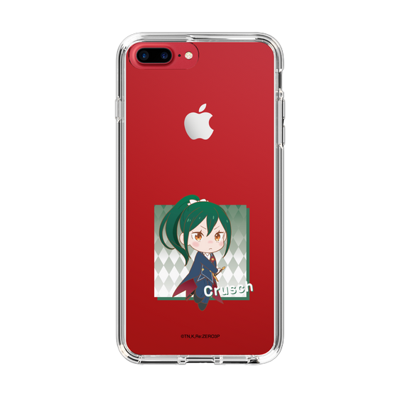 Slim Protection Case［ Re:ZERO -Starting Life in Another World- Crusch Karsten - Mini Character ］