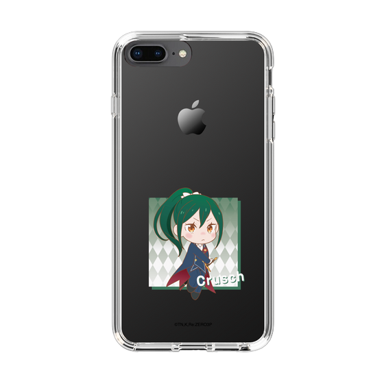 Slim Protection Case［ Re:ZERO -Starting Life in Another World- Crusch Karsten - Mini Character ］