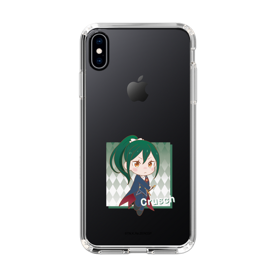 Slim Protection Case［ Re:ZERO -Starting Life in Another World- Crusch Karsten - Mini Character ］