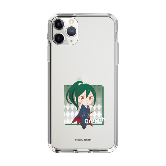 Slim Protection Case［ Re:ZERO -Starting Life in Another World- Crusch Karsten - Mini Character ］