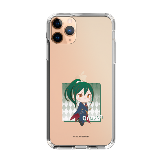 Slim Protection Case［ Re:ZERO -Starting Life in Another World- Crusch Karsten - Mini Character ］