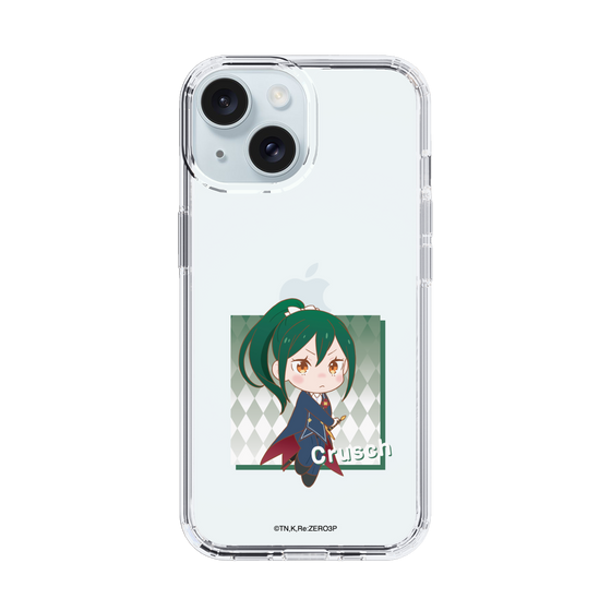 Slim Protection Case［ Re:ZERO -Starting Life in Another World- Crusch Karsten - Mini Character ］