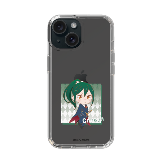 Slim Protection Case［ Re:ZERO -Starting Life in Another World- Crusch Karsten - Mini Character ］