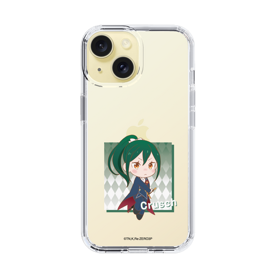 Slim Protection Case［ Re:ZERO -Starting Life in Another World- Crusch Karsten - Mini Character ］