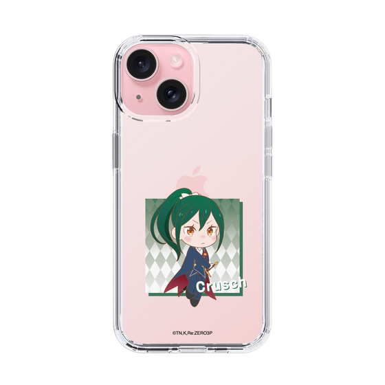Slim Protection Case［ Re:ZERO -Starting Life in Another World- Crusch Karsten - Mini Character ］