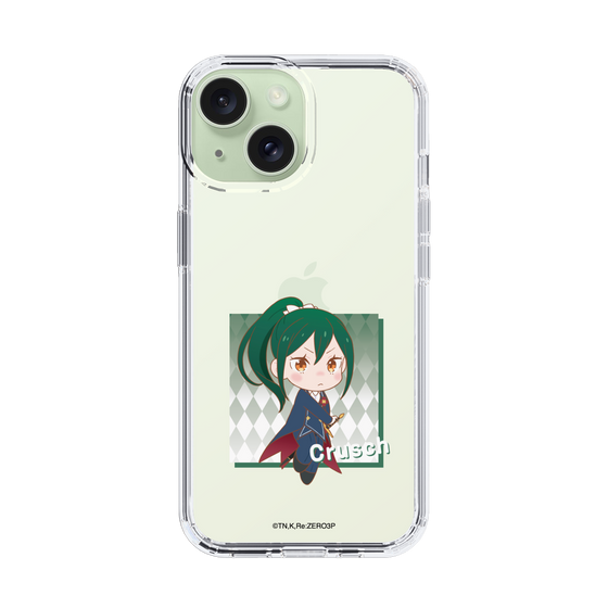 Slim Protection Case［ Re:ZERO -Starting Life in Another World- Crusch Karsten - Mini Character ］