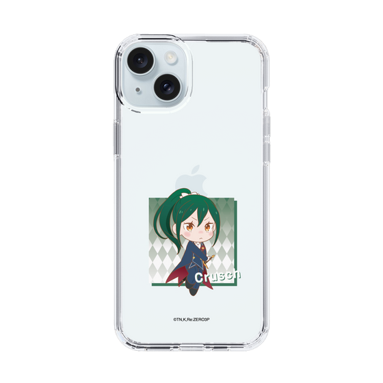 Slim Protection Case［ Re:ZERO -Starting Life in Another World- Crusch Karsten - Mini Character ］