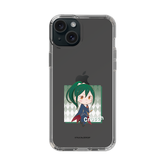 Slim Protection Case［ Re:ZERO -Starting Life in Another World- Crusch Karsten - Mini Character ］